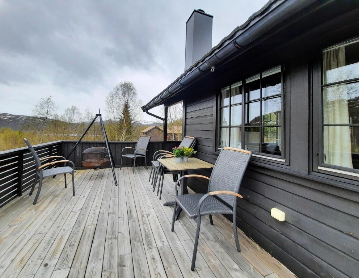 Fidjeland 61 Villa Tjorhom Exterior foto