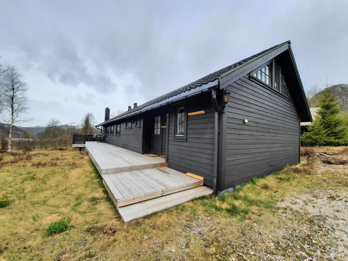 Fidjeland 61 Villa Tjorhom Exterior foto